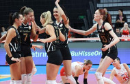 Vakıfbank, Aras Kargo'yu 3-1 İle Postaladı