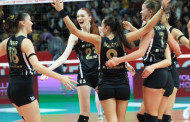 Vakıfbank, Ankara'dan Kayıpsız Dönüyor