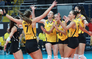 Vakıfbank, Avrupa'ya Galibiyetle Başladı