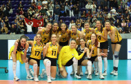 İspanya'da Vakıfbank Galip