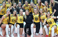 Çok Mücadeleli Maçta Vakıfbank, THY'nı 3-1 Yendi