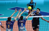 Halkbank, İtalyan'a Yenildi