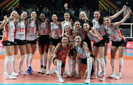 Eczacıbaşı, Vakıfbank Sarayı'na El Koydu