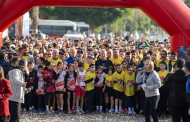 6. Mersin Maratonu’nda Türkiye Rekoru