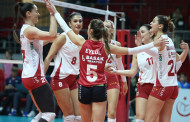 CEV'de G.Saray Çeyret Finalde