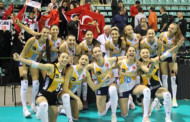 Kuzeyboru CEV'de Play-Off'ta
