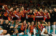 Galatasaray, Ankara'da Zeren Spor'u 3-1 Yendi
