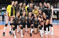 Vakıfbank, Kuzeyboru'dan Set Vermeden Dönüyor