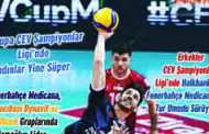 Manşet Voleybol'dan 2025'e 