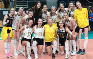 VakıfBank, Bursa Nilüfer'i 3 Sette Geçti