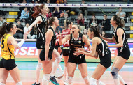 Vakıfbank da Kupa'da Yarı Finalde