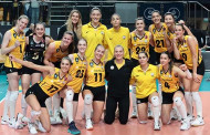 Vakıfbank, Sarayında Aydın'a Set vermedi
