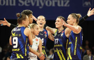 İzmir'de İlk Finalist Fenerbahçe
