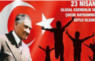 23 Nisan, Neşe Doluyor İnsan
