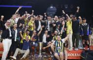 Fenerbahçe Avrupa Şampiyonu