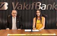 Buse Vakıfbank'a döndü