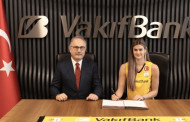 Vakıfbank'tan Dangubiç Bombası