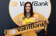 Tijana Boskovic VakıfBank'ta