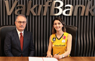 Nehir Kurtulan Vakıfbank'ta