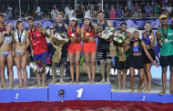 World Beach Pro Tour Challenge Alanya Etabı Sona Erdi