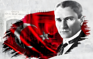 Mustafa Kemal Atatürk ve Silah Arkadaşlarını Şükranla Anıyoruz.
