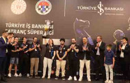 Pendik'te Satranç da İş Bankası Yine Şampiyon
