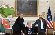 Azerbaycan İle Ermenistan'ı Barıştıran Trump Nobel Adayı mı?