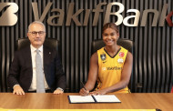 Vakıfbank Brezilyalı Pasör Çaprazı Transfer Etti