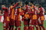 Süper Ligde 4. Hafta Lider Galatasaray