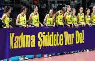 Fenerbahçe'den Kadına Şiddete Uyarı