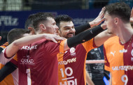 Zor Maçta Galatasaray Galip