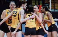 Lider Vakıfbank, Nilüfer Belediyesi'ni de Kayıpsız Geçti