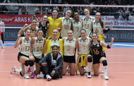 Lider Vakıfbank, İzmir'de de Kayıp Vermedi