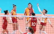 CEV Cup'ta Galatasaray Play Off'ta