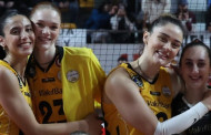 Vakıfbank, Liderliği Bırakmadı
