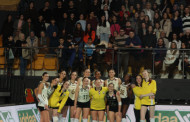 Vakıfbank Sarayın'da Aydınlandı
