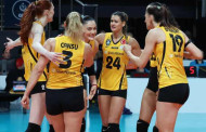 VakıfBank Yeni Yıla Galibiyetle 