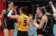 Vakıfbank Güle-Oynaya 3-0