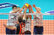 Fenerbahçe , CEV Cup'ta Play-Off Turunda