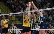 Harika Maç Vakıfbank'ın