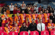 Galatasaray, Bursa Büyükşehir'e Nefes Aldırmadı