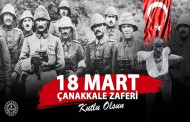 Çanakkale Ebedi Bir Destan