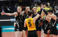Vakıfbank Deplasmanda Fenerbahçe'ye Göz Açtırmadı ve 1-0 Öne Geçti