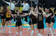 Nefes Kesen Maçı Vakıfbank Kazandı