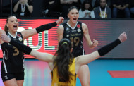 Vakıfbank, Yeni Genel Müdür İle 3-1