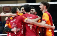 Galatasaray da Finalde