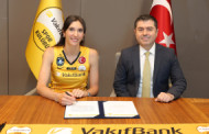 Naz Aydemir Akyol Vakıfbank'ta