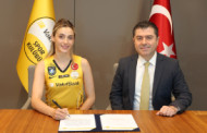 Eylül Yazgan da Vakıfbank'ta