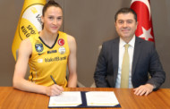 Emily Maglio, VakıfBank’ta