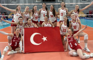 Avrupa'da Gençlerde 1 Galibiyet, 2 Mağlubiyet